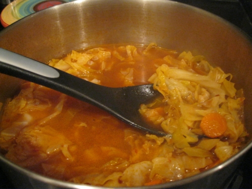 додаємо томатний сік