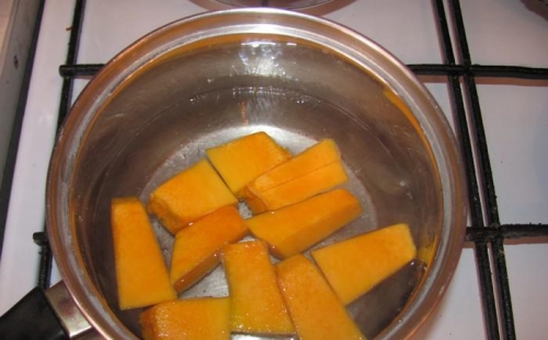 варимо гарбуз