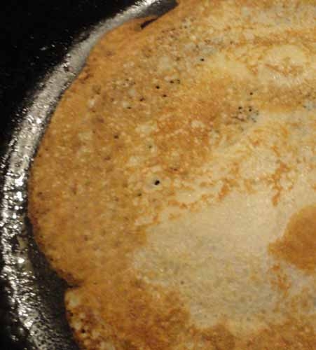 Смажимо млинці