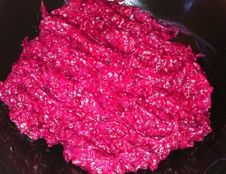 перемішуємо всі компоненти страви