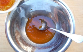 фруктова глазур