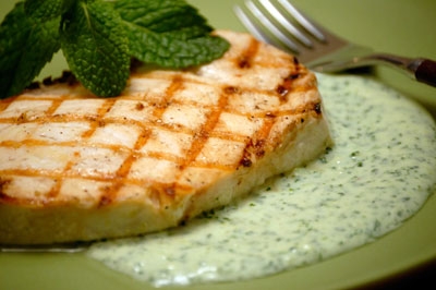 м'ясо з соусом