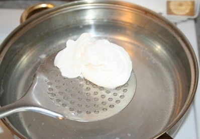 Варимо яйця - пашот