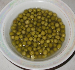 Відкриваємо банку горошку