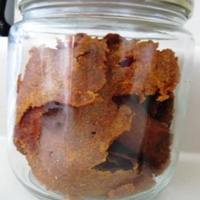 пастила з гарбуза в банку