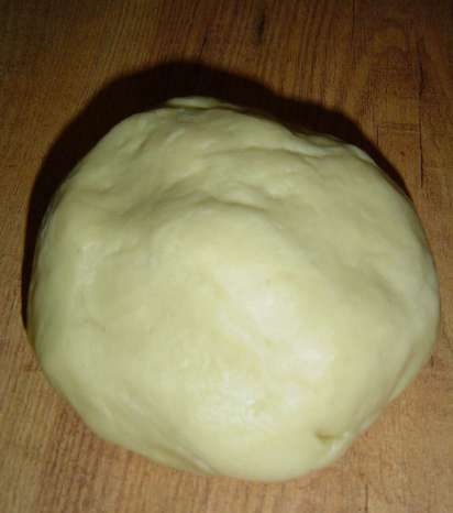 замішуємо элвстичное тісто