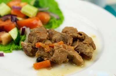 готова свинина