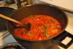 додаємо зелень