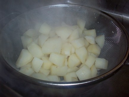 зливаємо воду