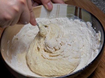 тісто вмиске