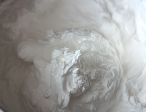 Готовий крем