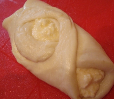 формуємо ватрушки