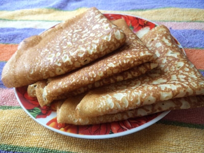 млинці пісні