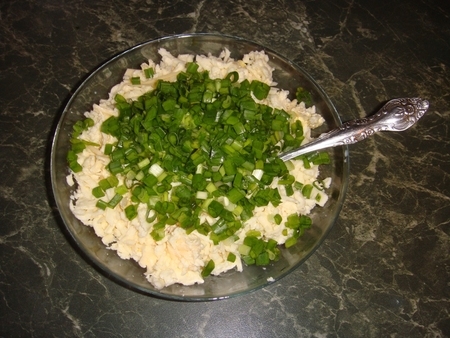 готуємо начинку