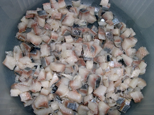 Оселедець філе