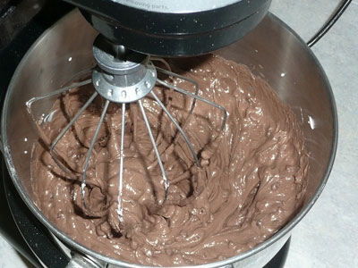 тісто для торта