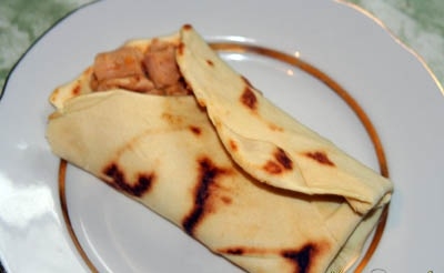 звертаємо коржі