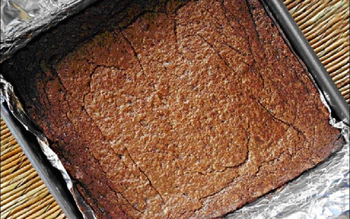 Відправляємо в духовку