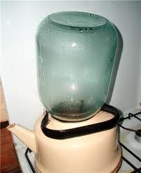 стерилізуємо банки