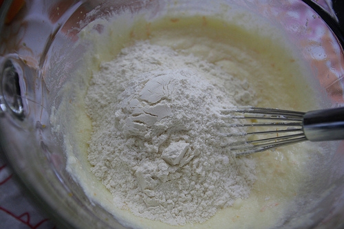 рідке тісто