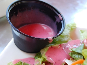 Подаємо Салатну заправку Малинова