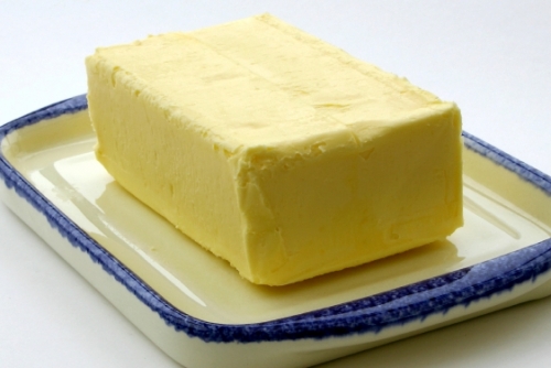 вершкове масло кімнатної температури