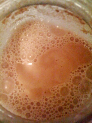 житня закваска