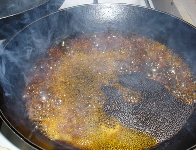 Готуємо карамель