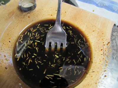 маринад для м'яса