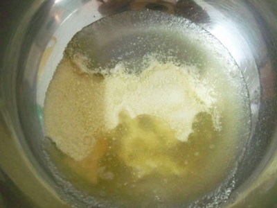 желатин у воді