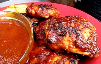 соус барбекю