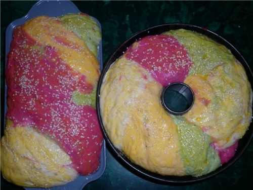 Випікаємо хліб