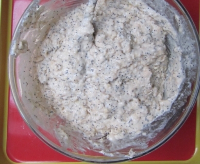 тісто для кексів