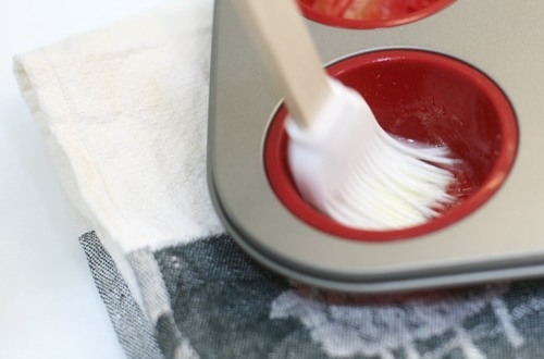 розподіляємо вершкове масло