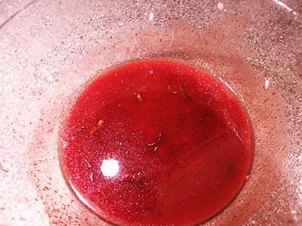 Салатна заправка Малинова