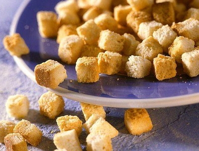 готові сухарики