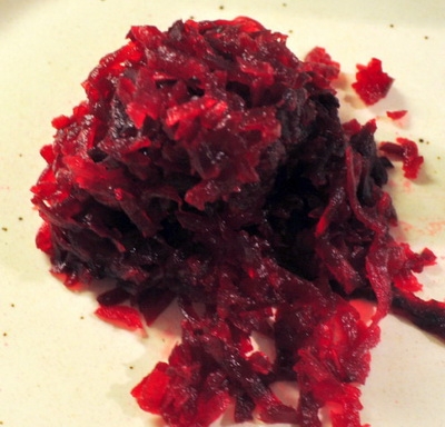 Терта буряк