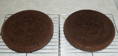 коржі для торта