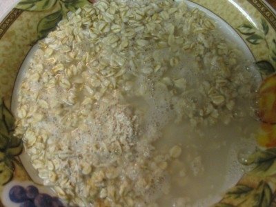 Заливаємо окропом