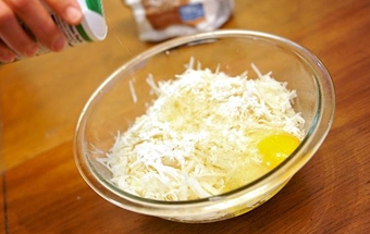 картопляна суміш