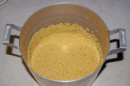 і замочуємо її