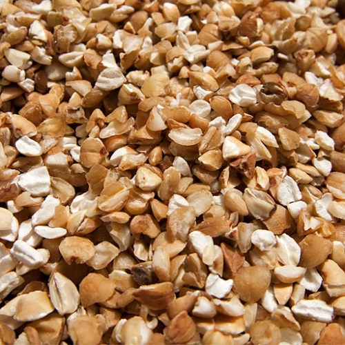 просунув - дрібна гречка