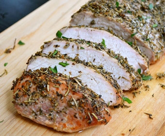 буженина в мультиварці