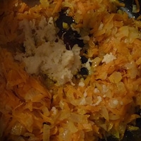 смажені інгредієнти