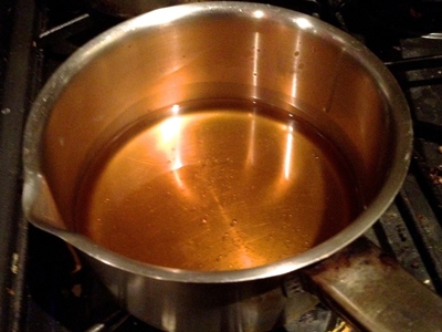 розтоплюємо мед