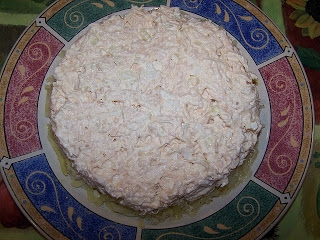 викладаємо 2 шар