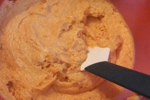 готуємо суфле на пару