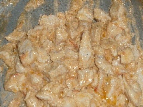 Маринуємо курочку