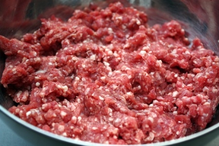 баранячий фарш