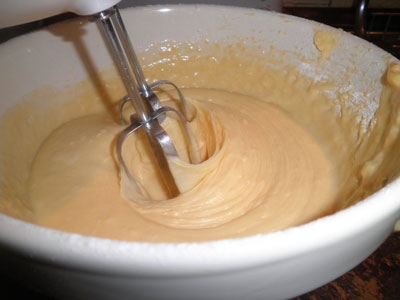 рідке тісто